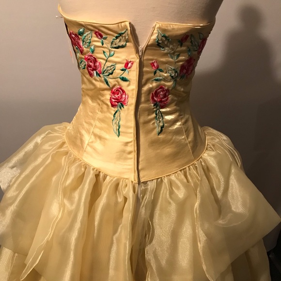 Quinceañera/ Prom Dress - Picture 3 of 4